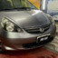 Honda Fit 2008