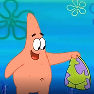 比奇堡第一突破手派大