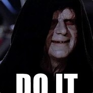 Peer Pressure Palpatine
