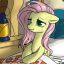 Fluttershy Is Bae