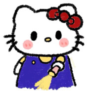 帅气酷炫的大猫