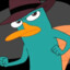 Perry the Platypus