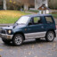 1994 Mitsubishi Pajero Mini