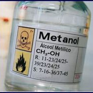 metanol man