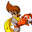 protoman sem capacete