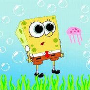 比奇堡海绵宝宝