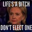Hillary Clitoris #SickAF