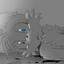 Kitten in past