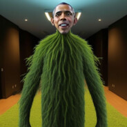 plant obama
