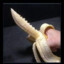 cuchillo banana