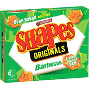Barbecue Shapes