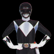 power ranger negro