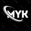 -myK.