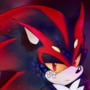 EVIL Shadow The Hedgehog