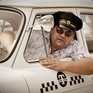 ТАКСИСТПЕССИМИСТ