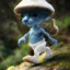 SmurffCat