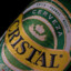 Cerveza Cristal