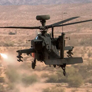 McDonnell Douglas AH-64 Apache - steam id 76561199172658225