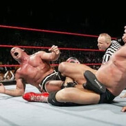 Figure Four Leg-lock