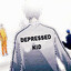 depre??ed