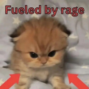 fueled by rage