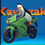 340km.peak циган