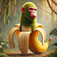 chimpanzini bananine
