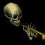 jazz skeleton