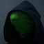 Dark Kermit