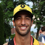 DANIEL RICCIARDO