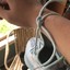 Fkn Yeezy on my wrist