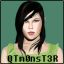 A QTm0nster named Pia ツ