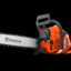 chainsaw