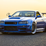 Nissan skyline