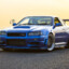 Nissan skyline
