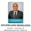 Vereador Estuprilson Negrilson