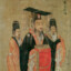 汉昭烈帝刘备