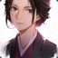 晓月风寒笛声残