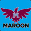 MaroonBLue