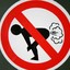 no fart