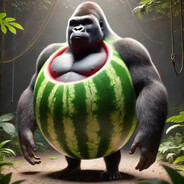 Gorillino Watermelinno