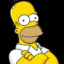 Homer Simpson