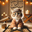 رومانسي في القلب