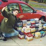 Cleptomaniac