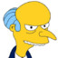 Mr Burns