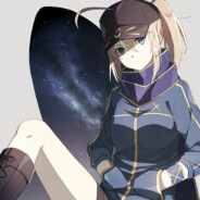Mysterious Heroine X