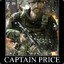 capitão price