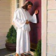 Jesus Christ Birkenstock