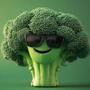 Vegan man