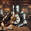 Cappuccino Crusader